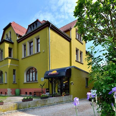 Schlossblick Apartment Gotha Bagian luar foto