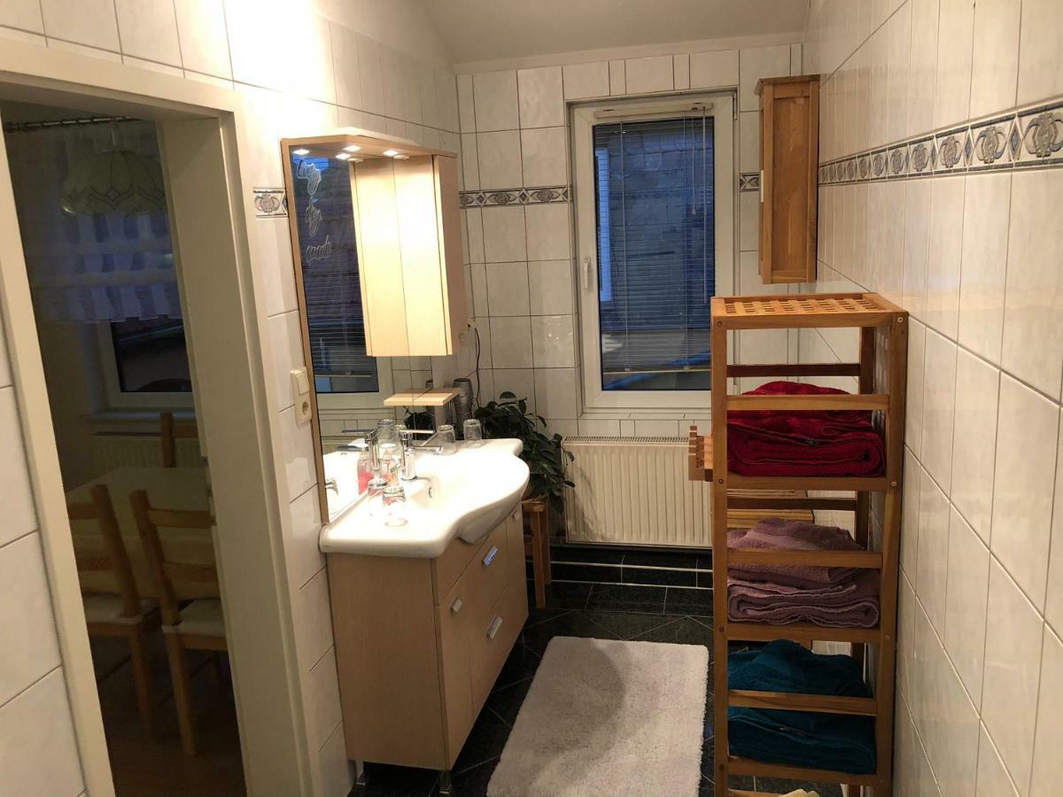 Schlossblick Apartment Gotha Bagian luar foto