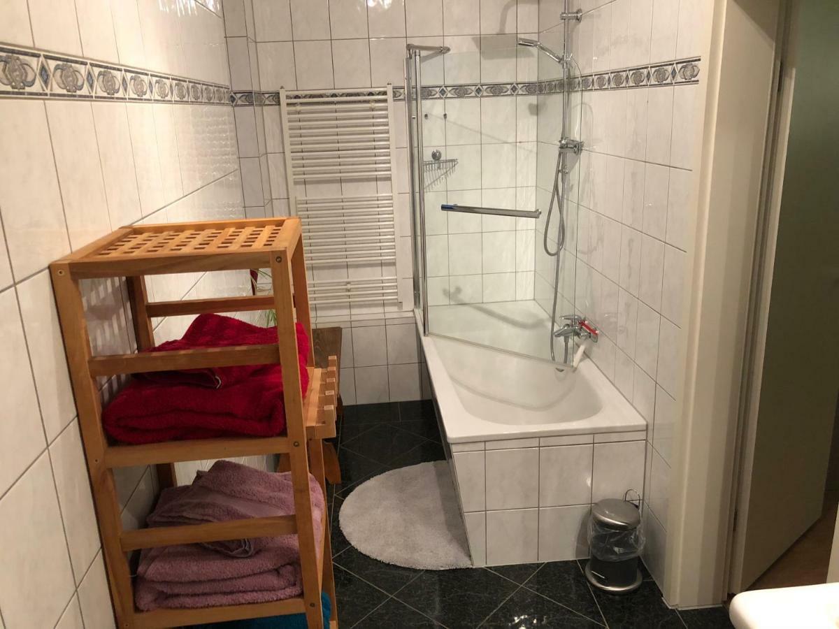 Schlossblick Apartment Gotha Bagian luar foto